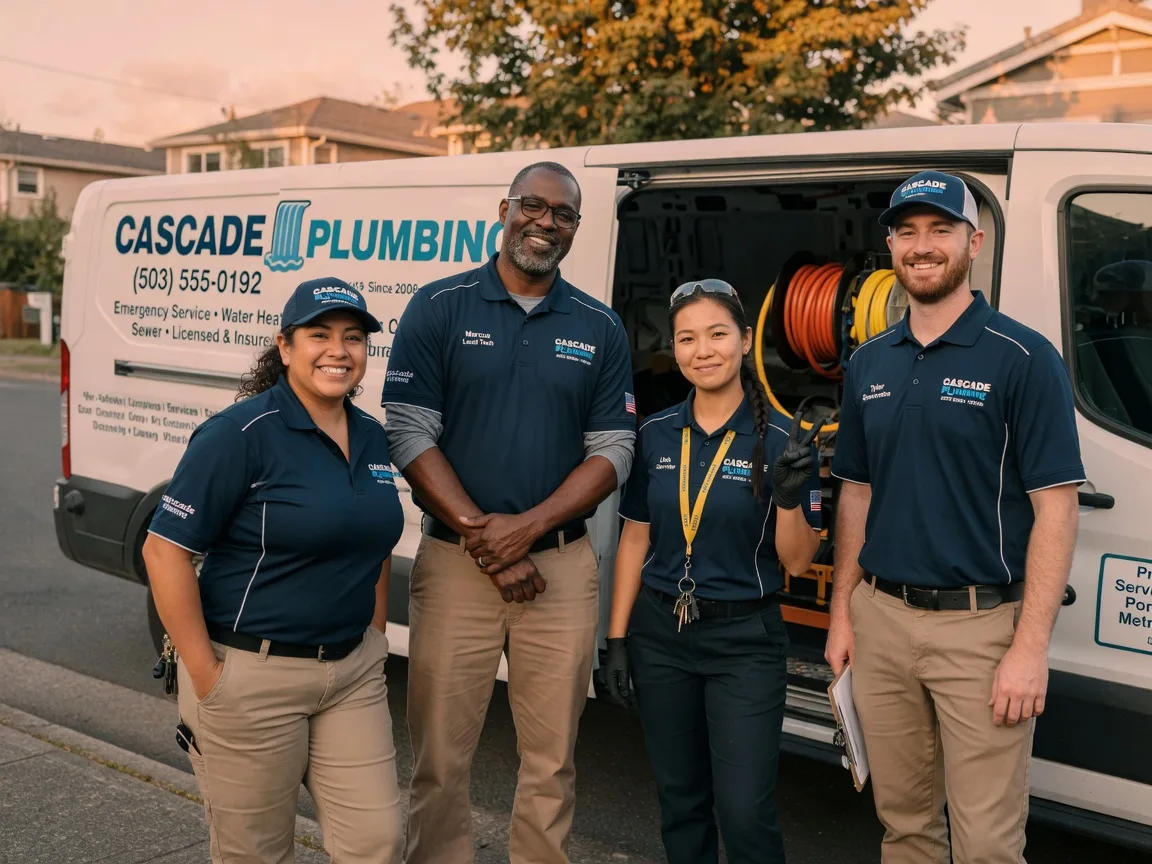 Emergency Plumber company in East Pembroke, NY