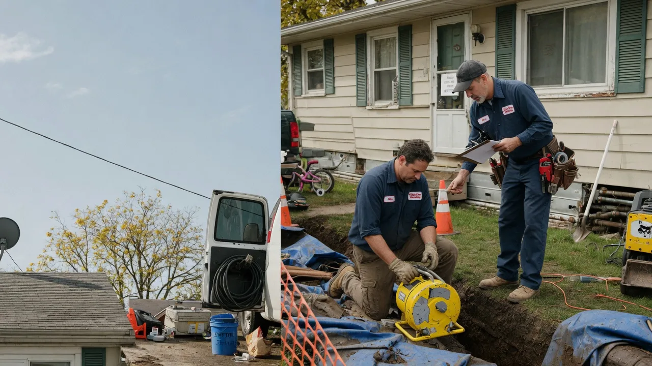 Emergency Plumber in East Pembroke, NY near me